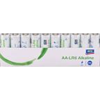 Batterijen AA
