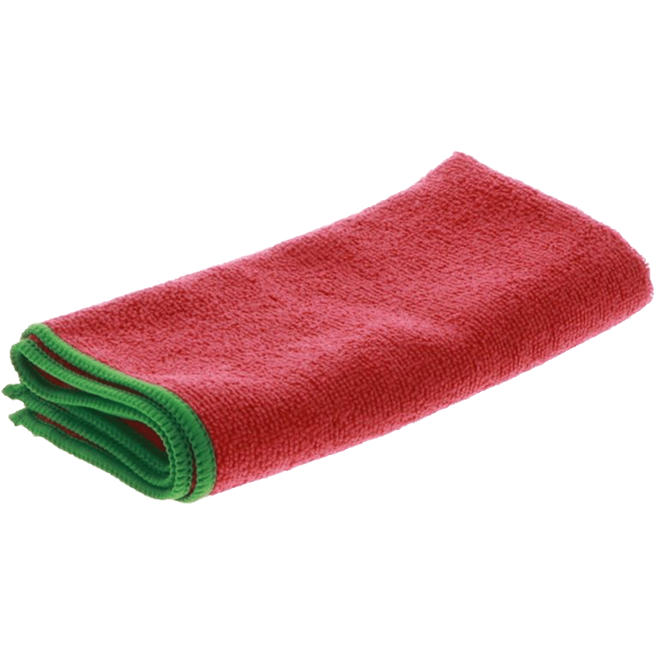 Greenspeed Element Microvezeldoek 40x40cm Rood - 1 x 10 stuks