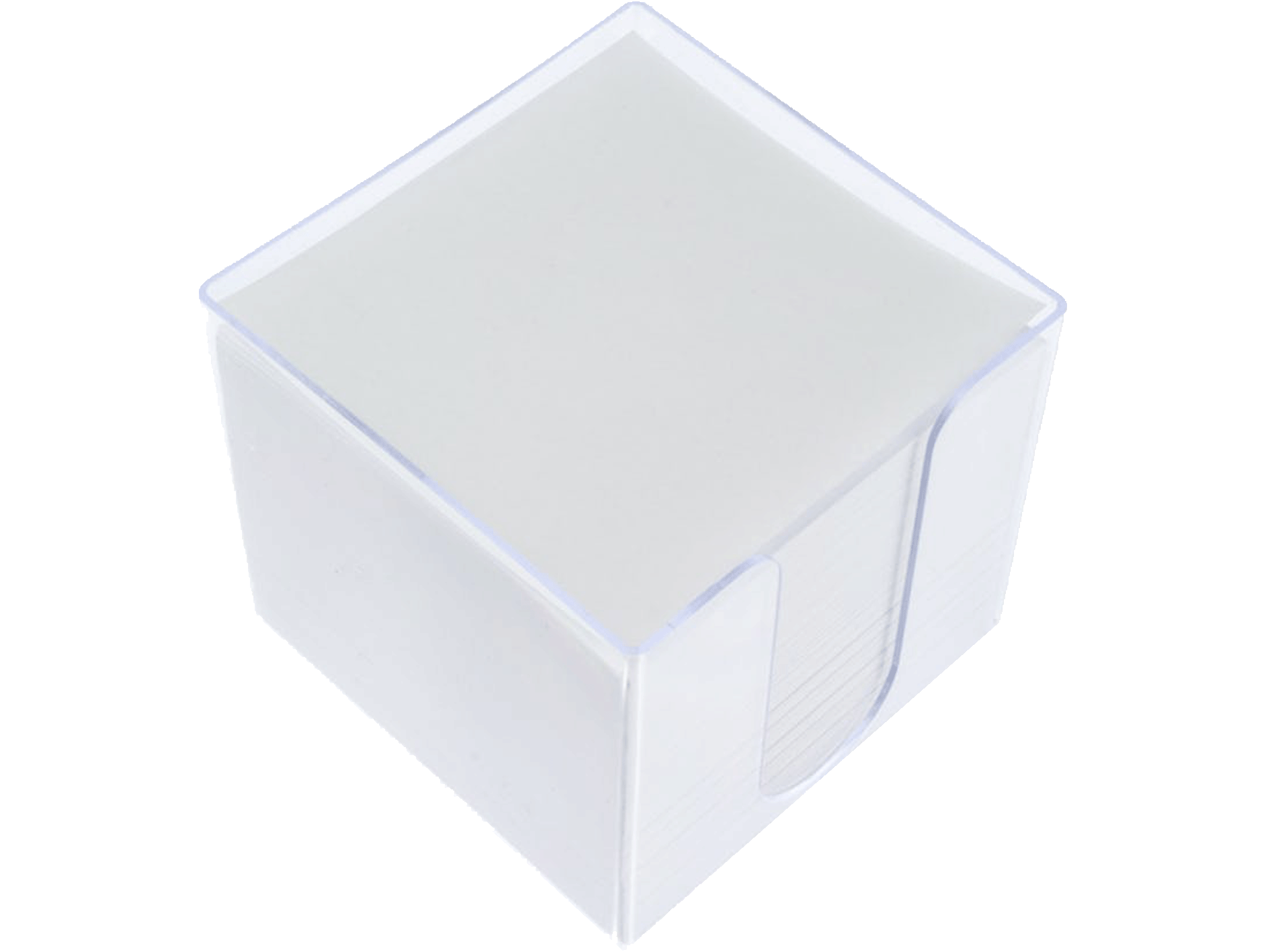 Kangaro Memokubus Wit - doos met 12 stuks