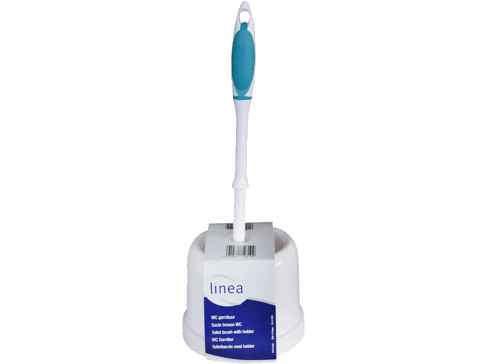 Linea Toiletborstel Softwise Laag