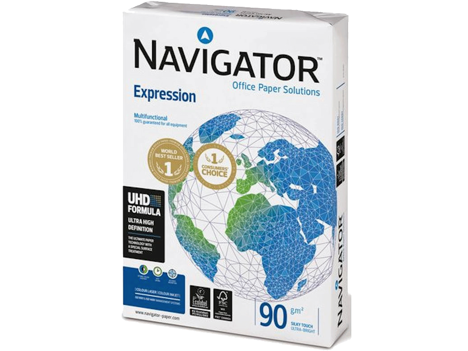 Navigator Expression Presentatiepapier A4 90 g/m² - 500 vellen
