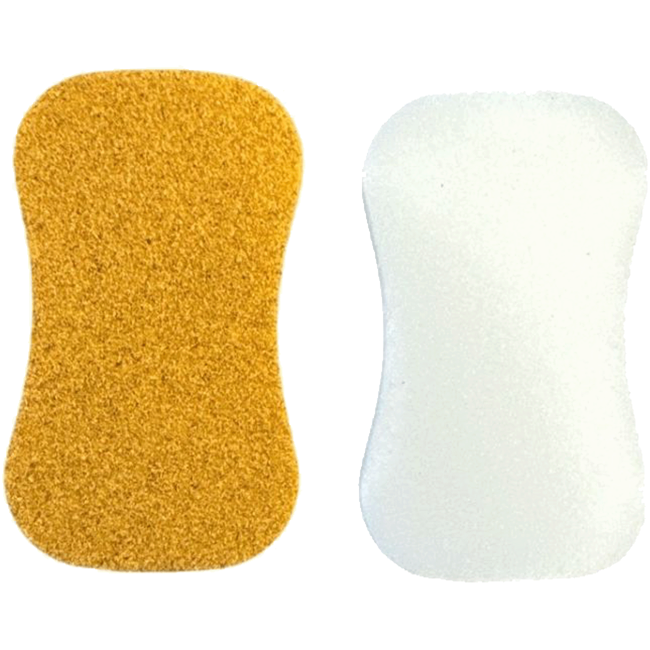 PAD Spons Krasvrij - pack van 2