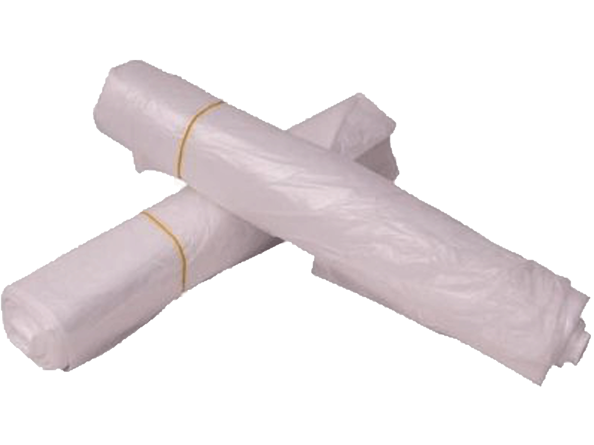Pedaalemmerzakjes 50x55cm T15 Transparant - 20 x 50 stuks