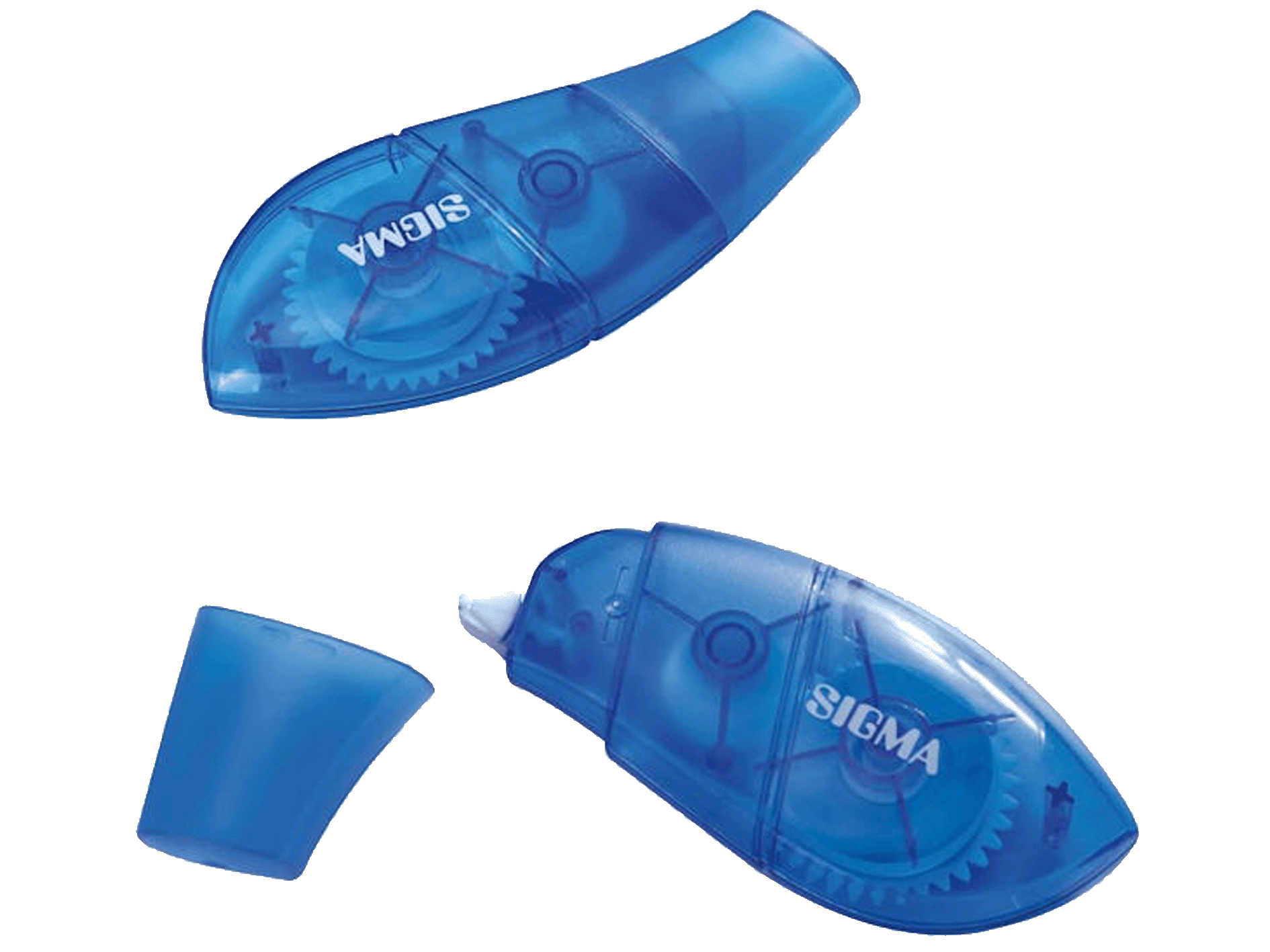 SIGMA Correctieroller 4.2 mm x 10 m - 2 stuks