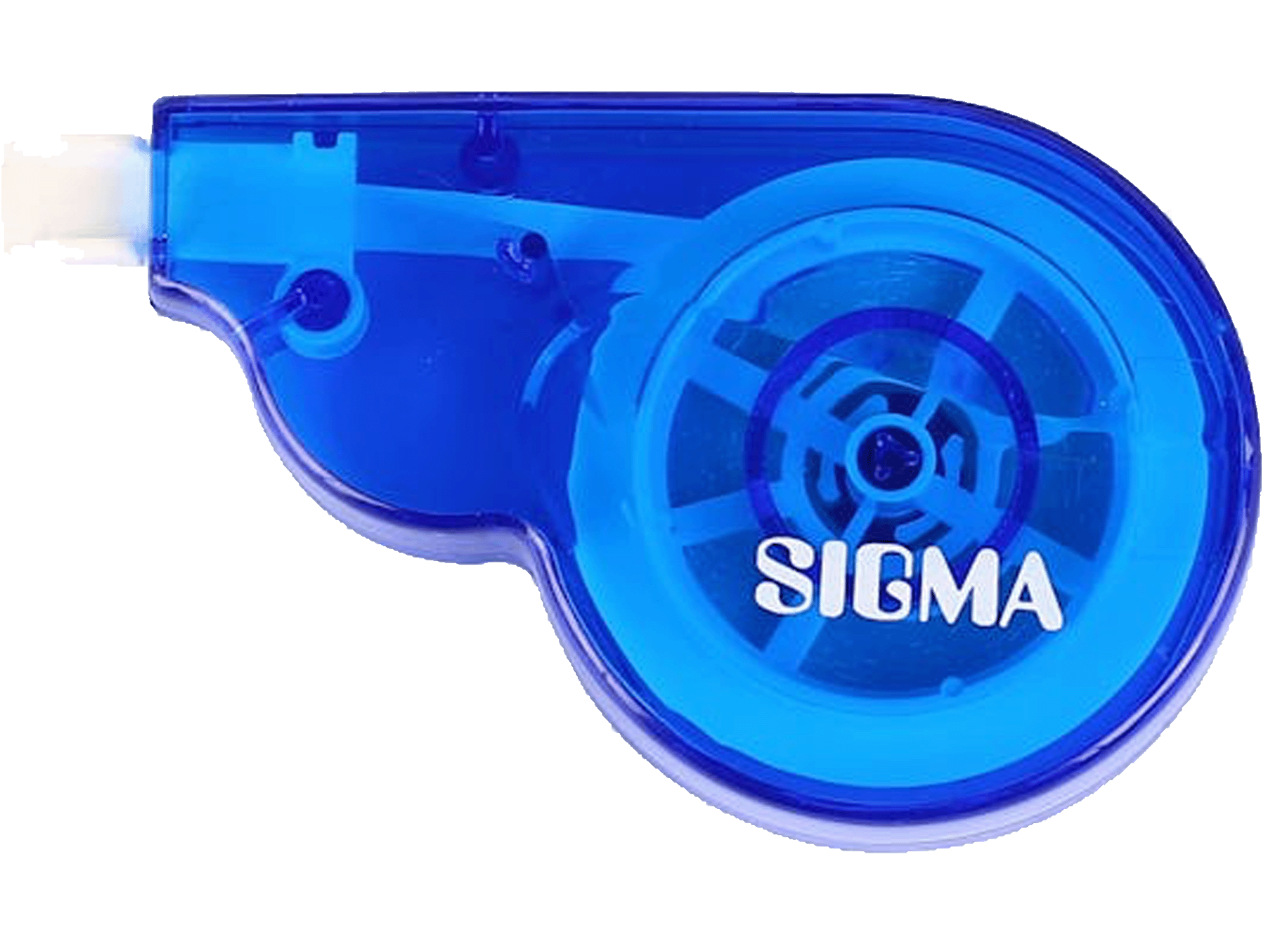 SIGMA Correctieroller 5 mm x 12 m - 3 stuks