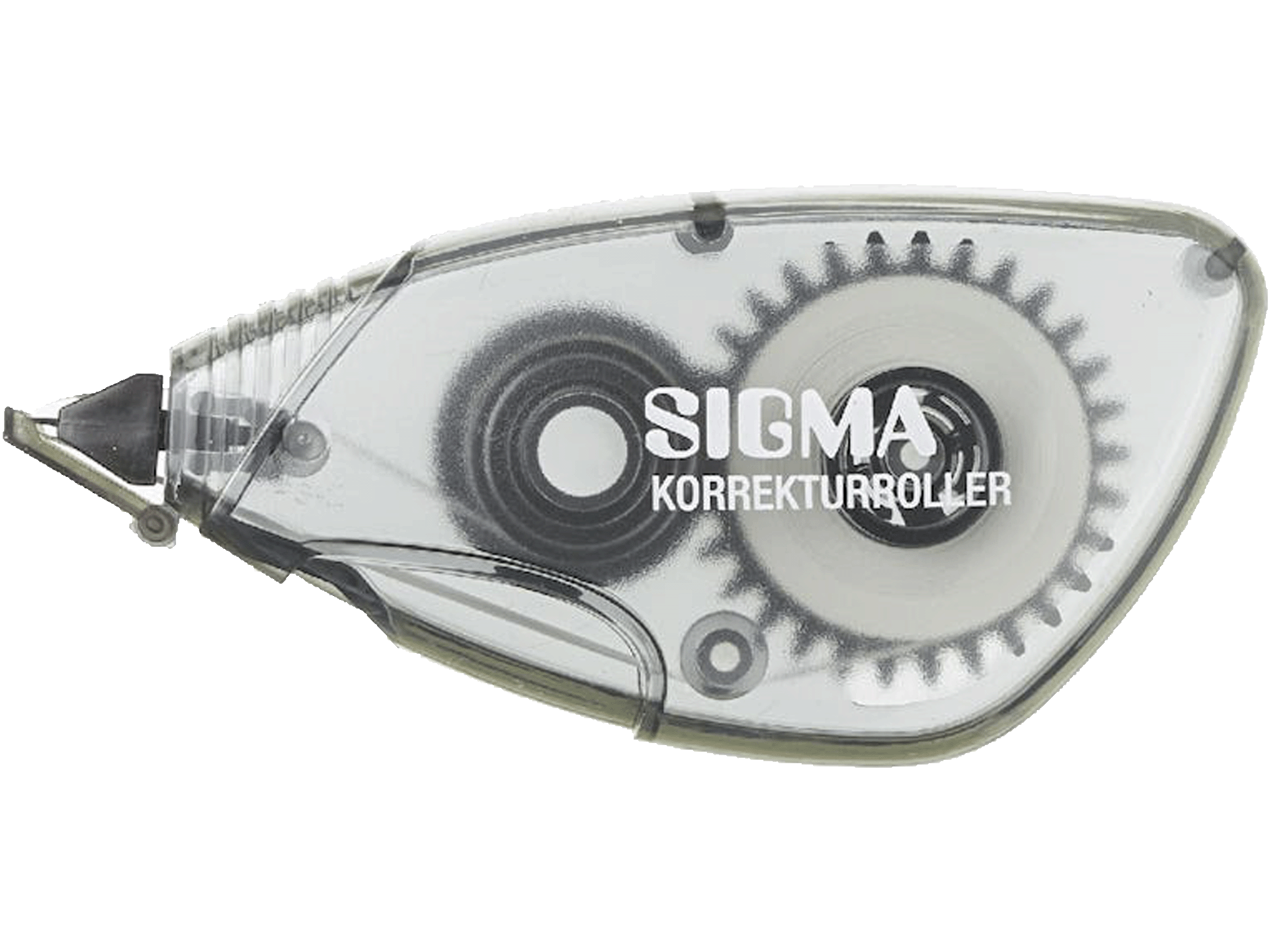 SIGMA Correctieroller 5 mm x 6 m - 2 stuks