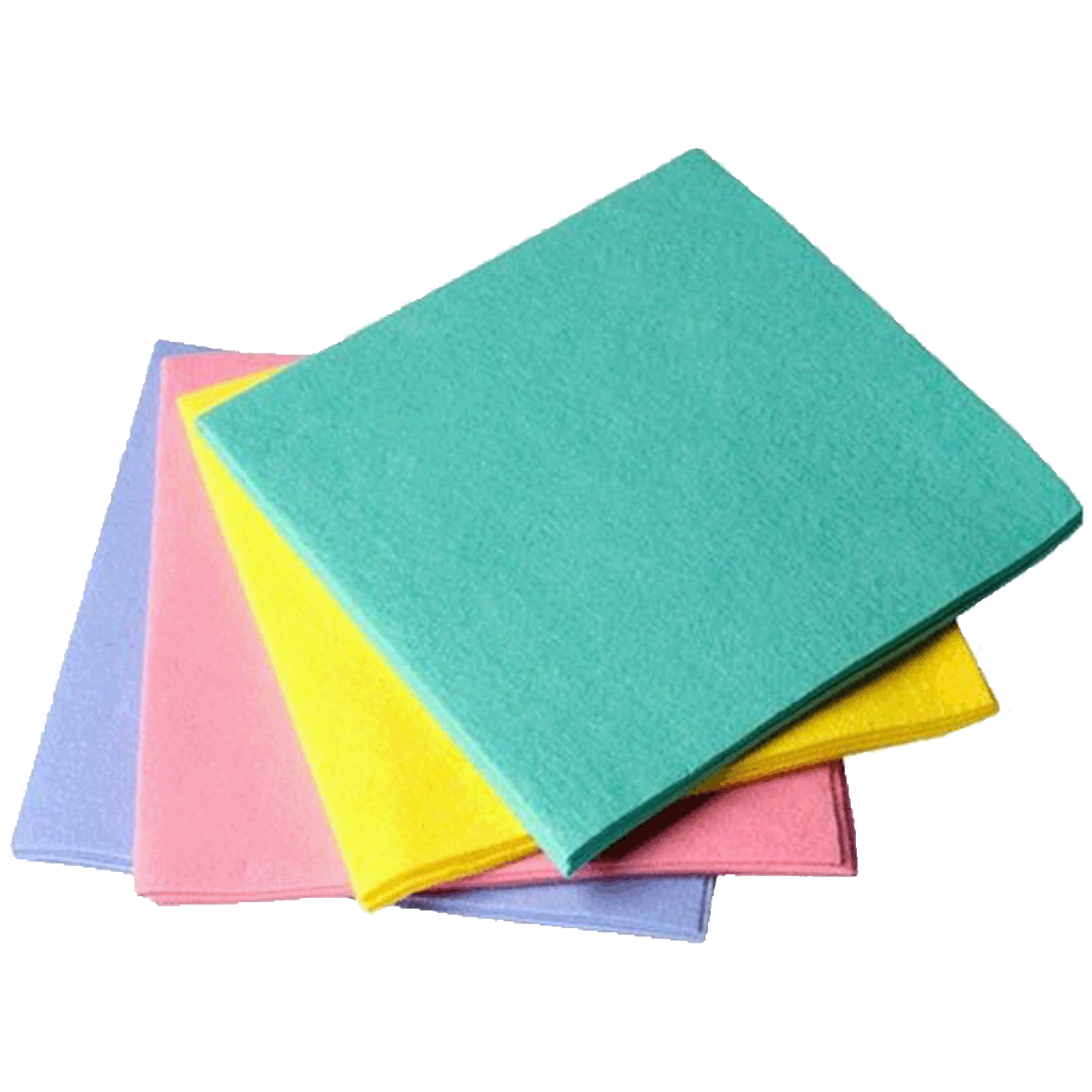 Vileda All Purpose Werkdoek 38x40cm - 1 x 10 stuks
