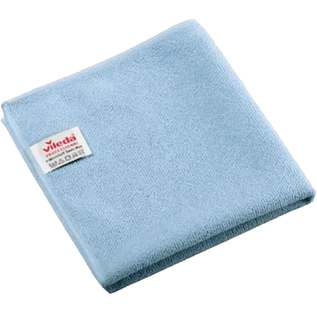 Vileda r-MicroTuff Swift Max Microvezeldoek Blauw - 1 x 5 stuks