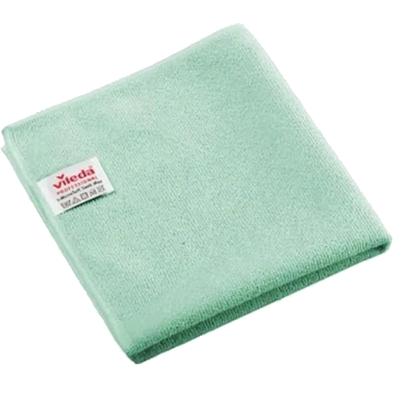 Vileda r-MicroTuff Swift Max Microvezeldoek Groen - 1 x 5 stuks