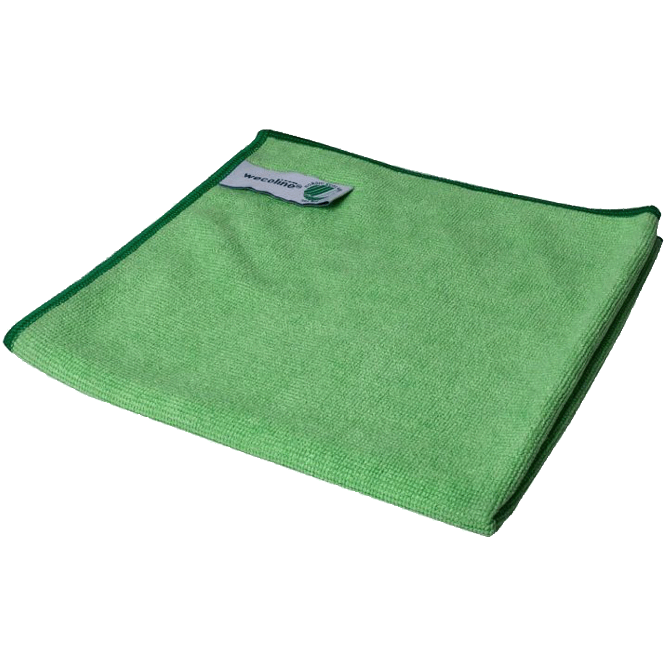 Wecovi Mircovezeldoek Gebreid 40x40cm Groen - 1 x 10 stuks