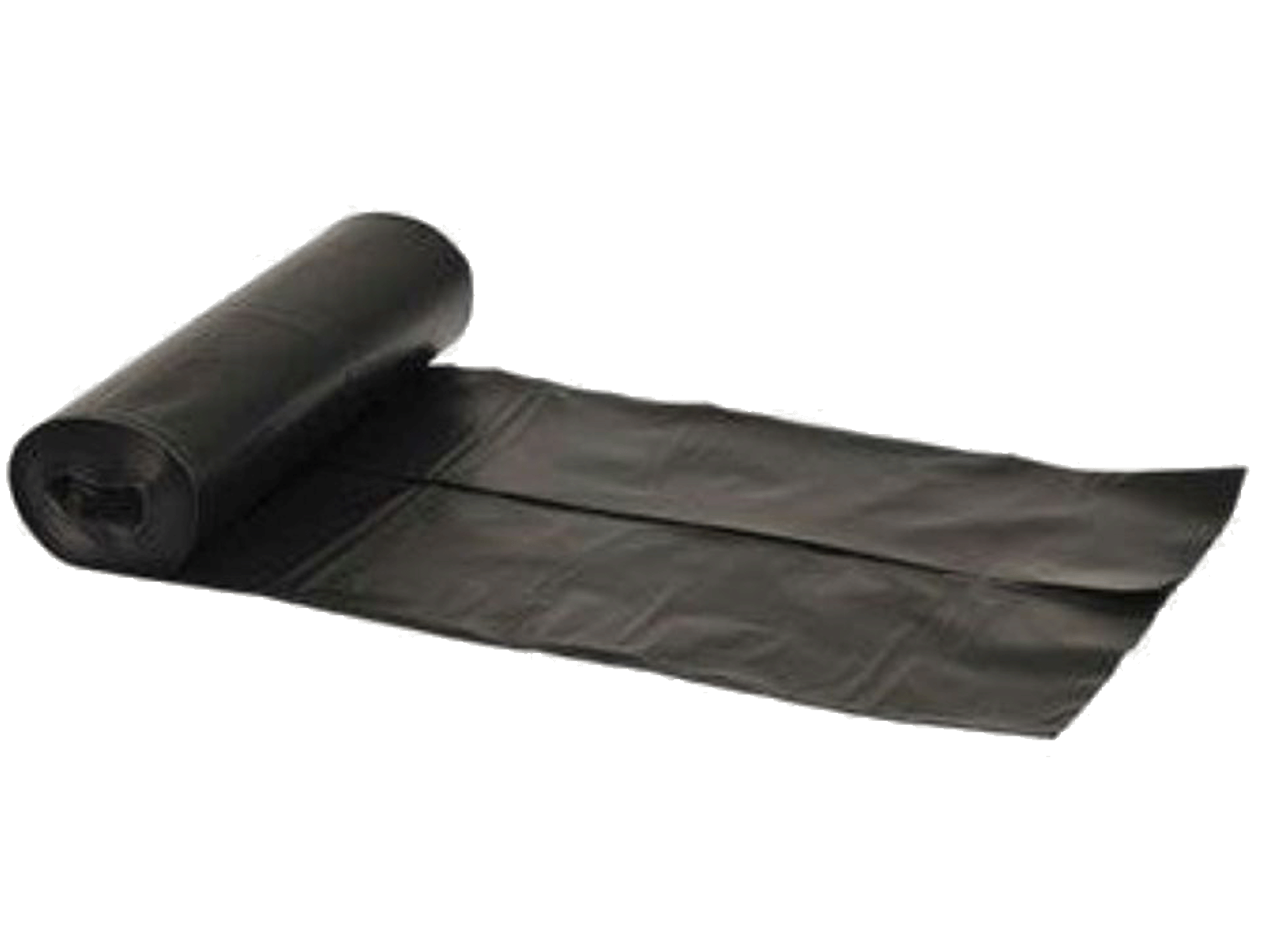 Afvalzakken Zwart HDPE T25 70x110 - 25 x 20 stuks