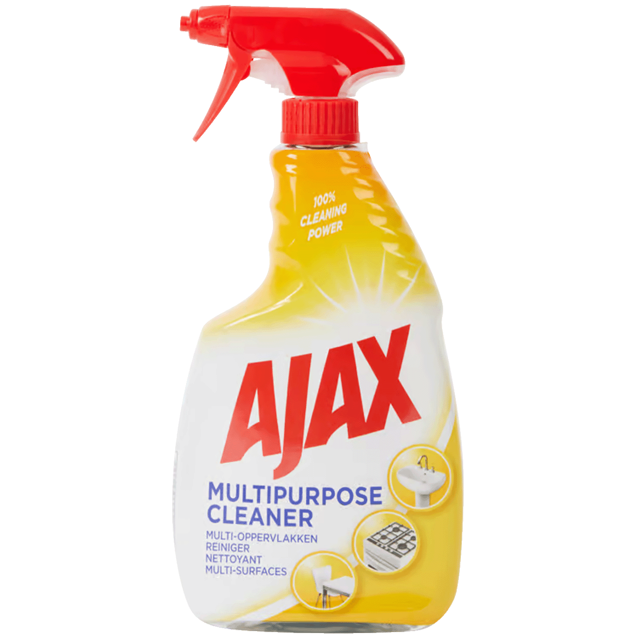 AJAX Allesreiniger Spray 750ML
