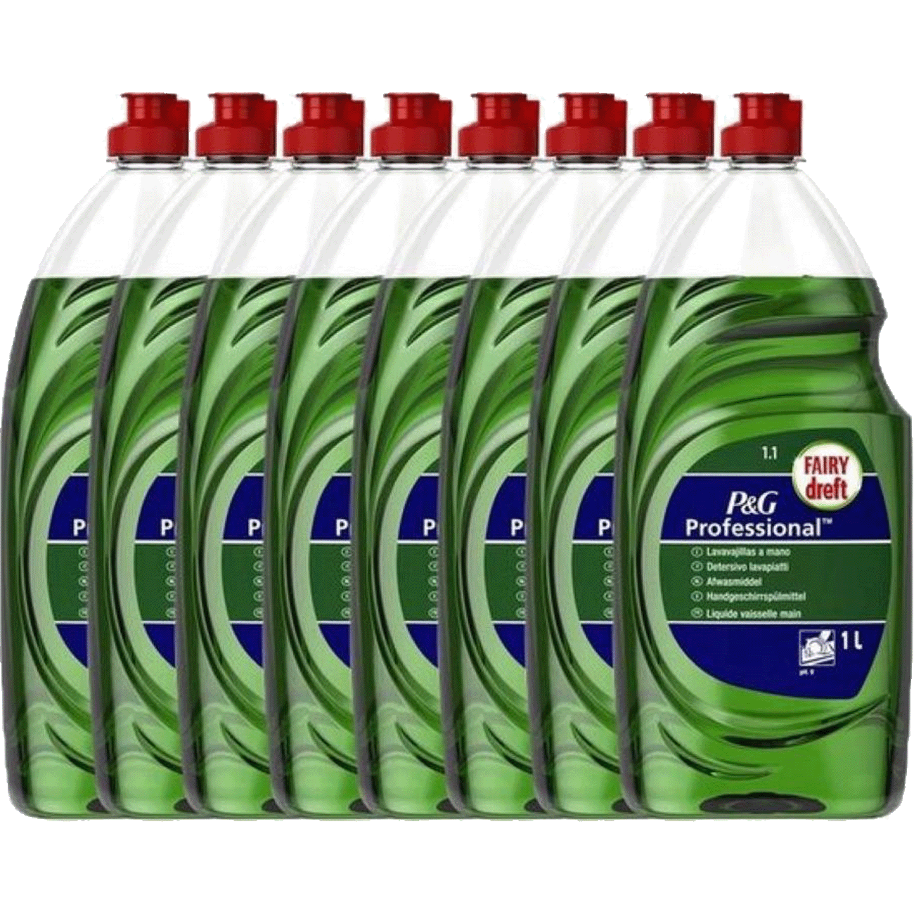 Dreft Handafwasmiddel Professional - 8x1L