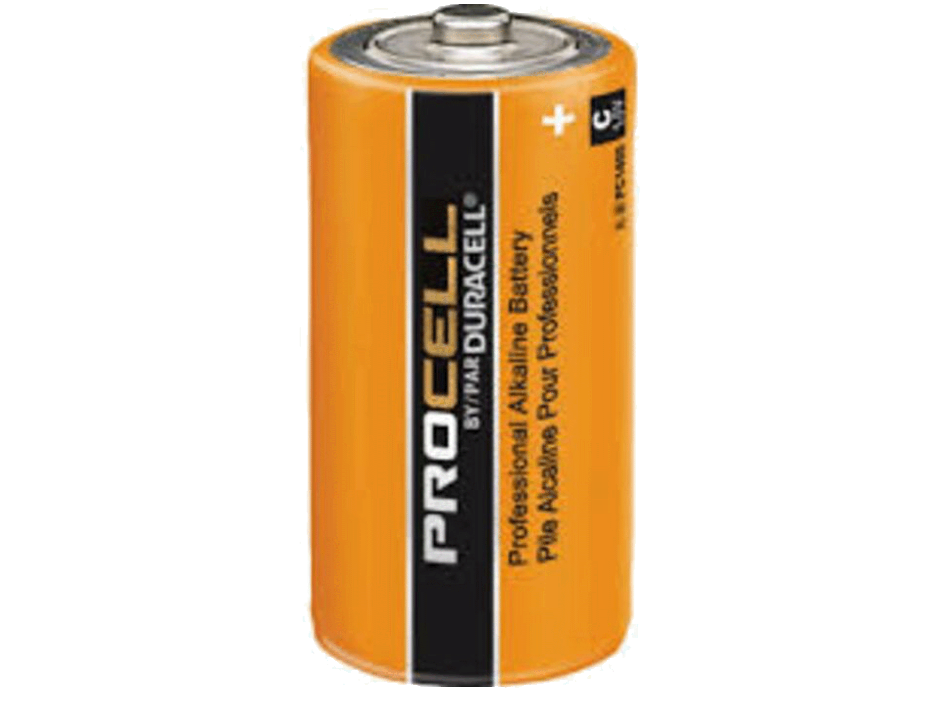 Duracell Procell Batterij Type C - 10 stuks