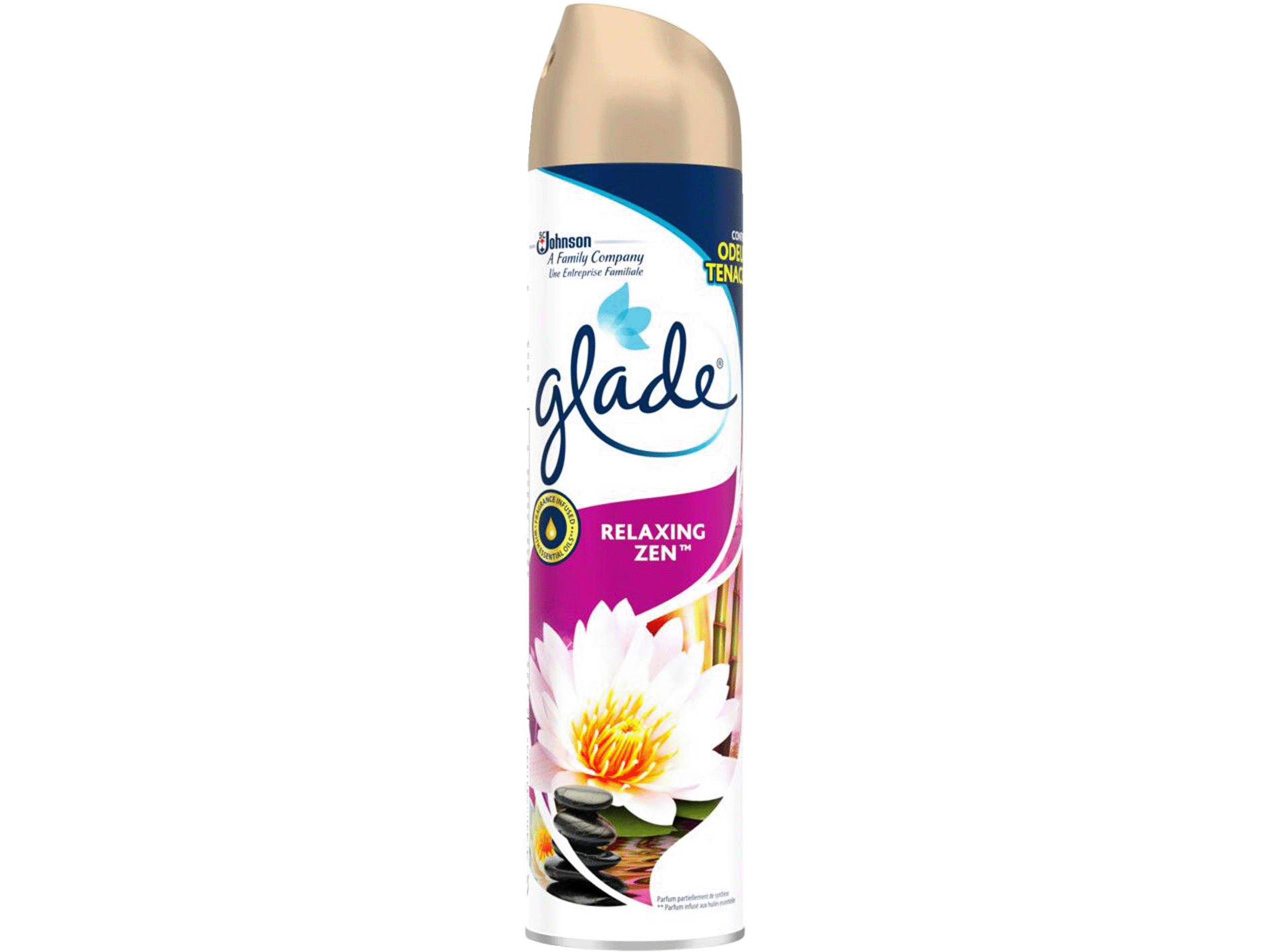 Glade Luchtverfrisser Relaxing Zen - 6x300ML
