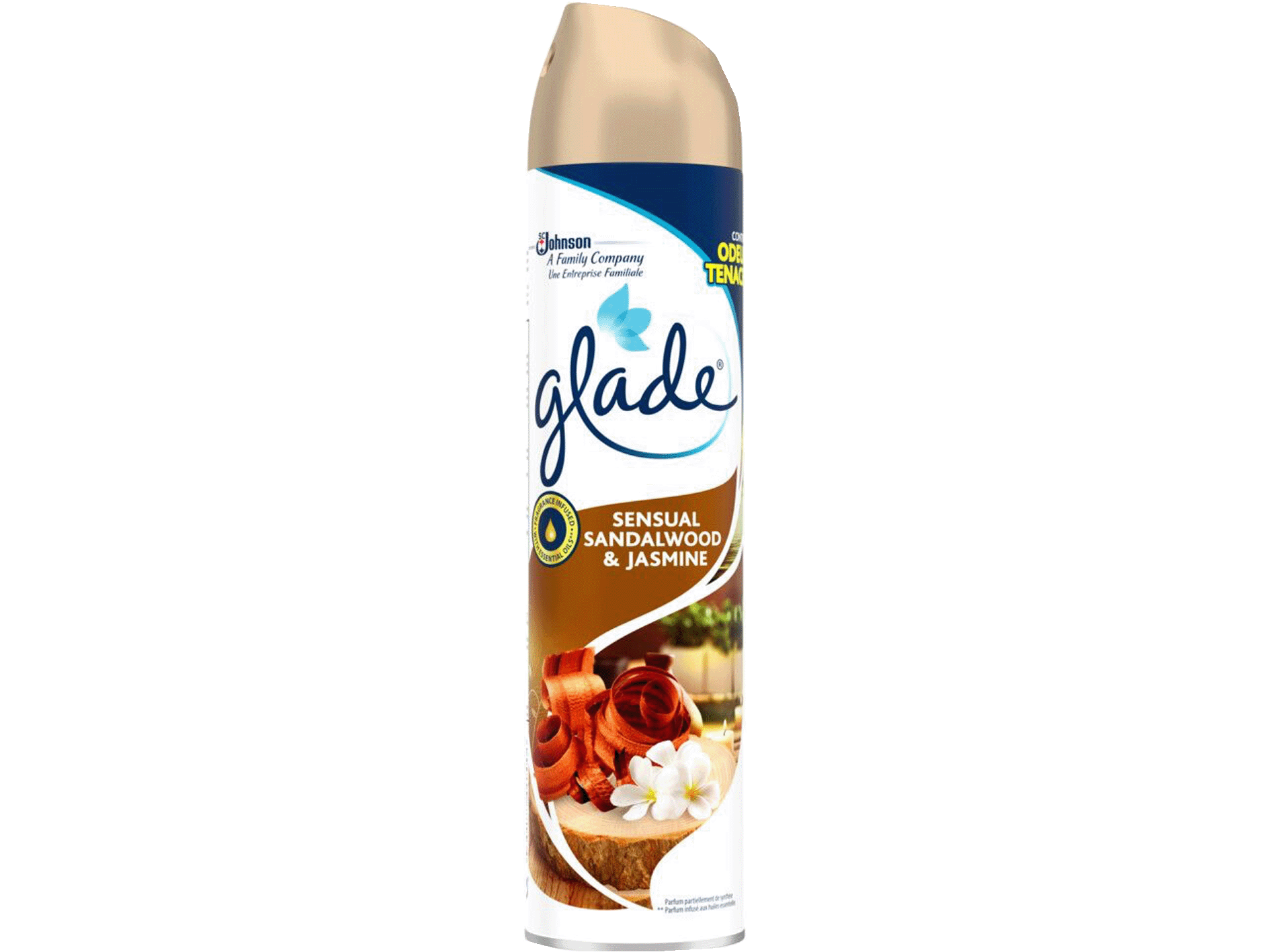 Glade Luchtfervrisser Sandalwood/Jasmine - 6x300ML