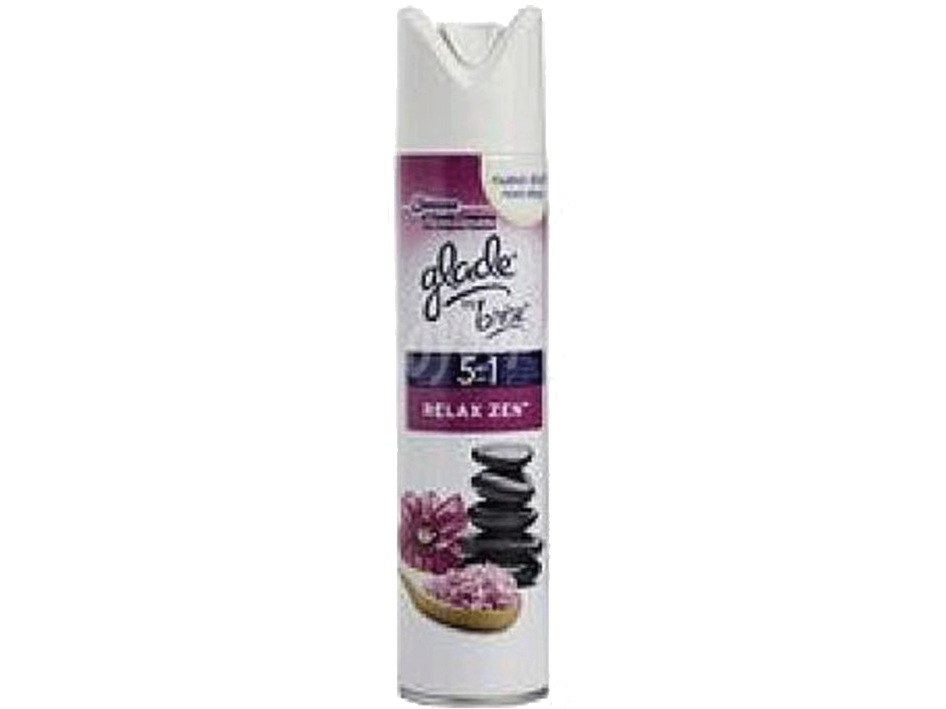 Glade Brise Luchtverfrisser Spuitbus - 6x300ML