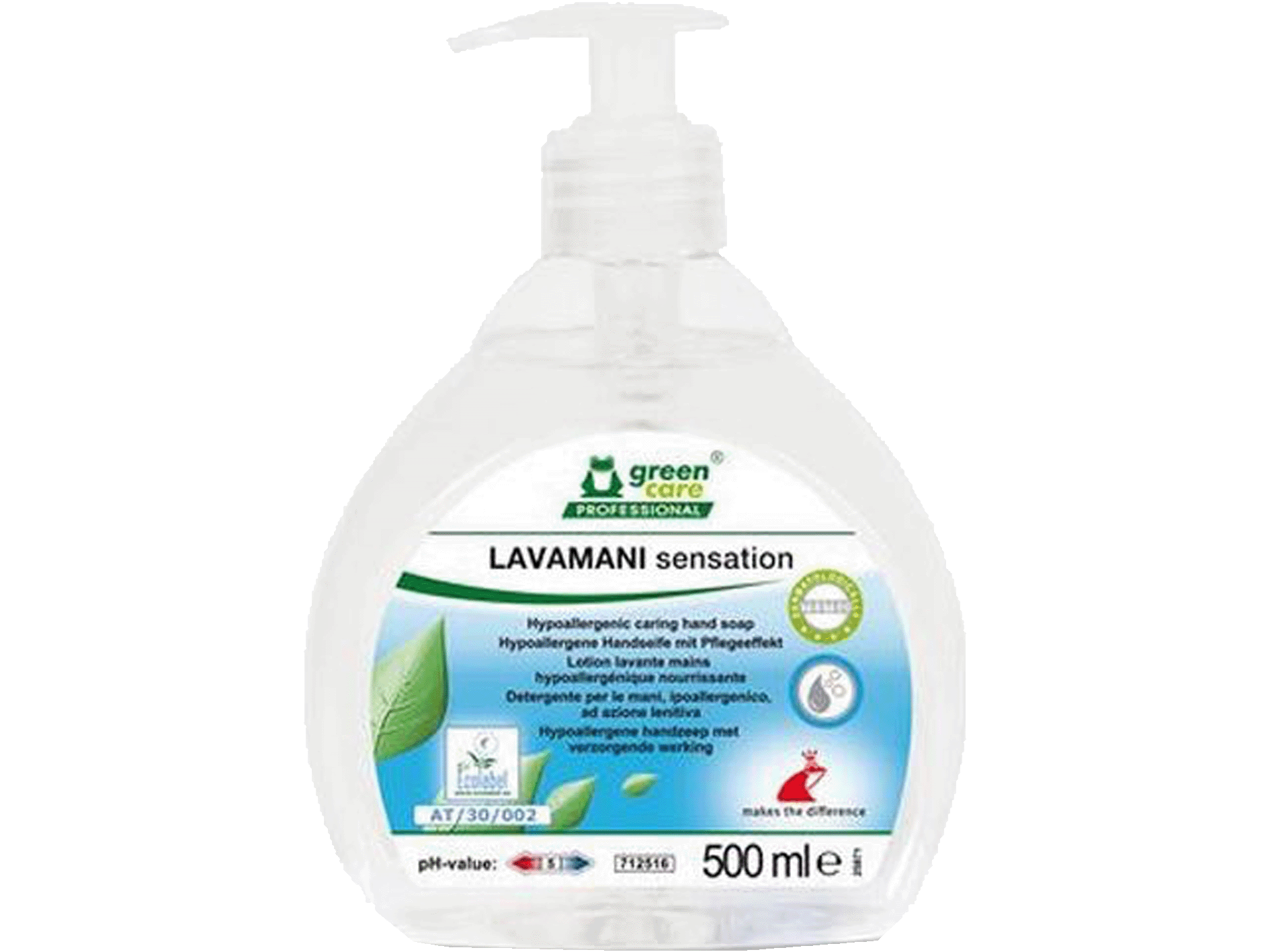Greencare LAVAMANI sensation - 500ML