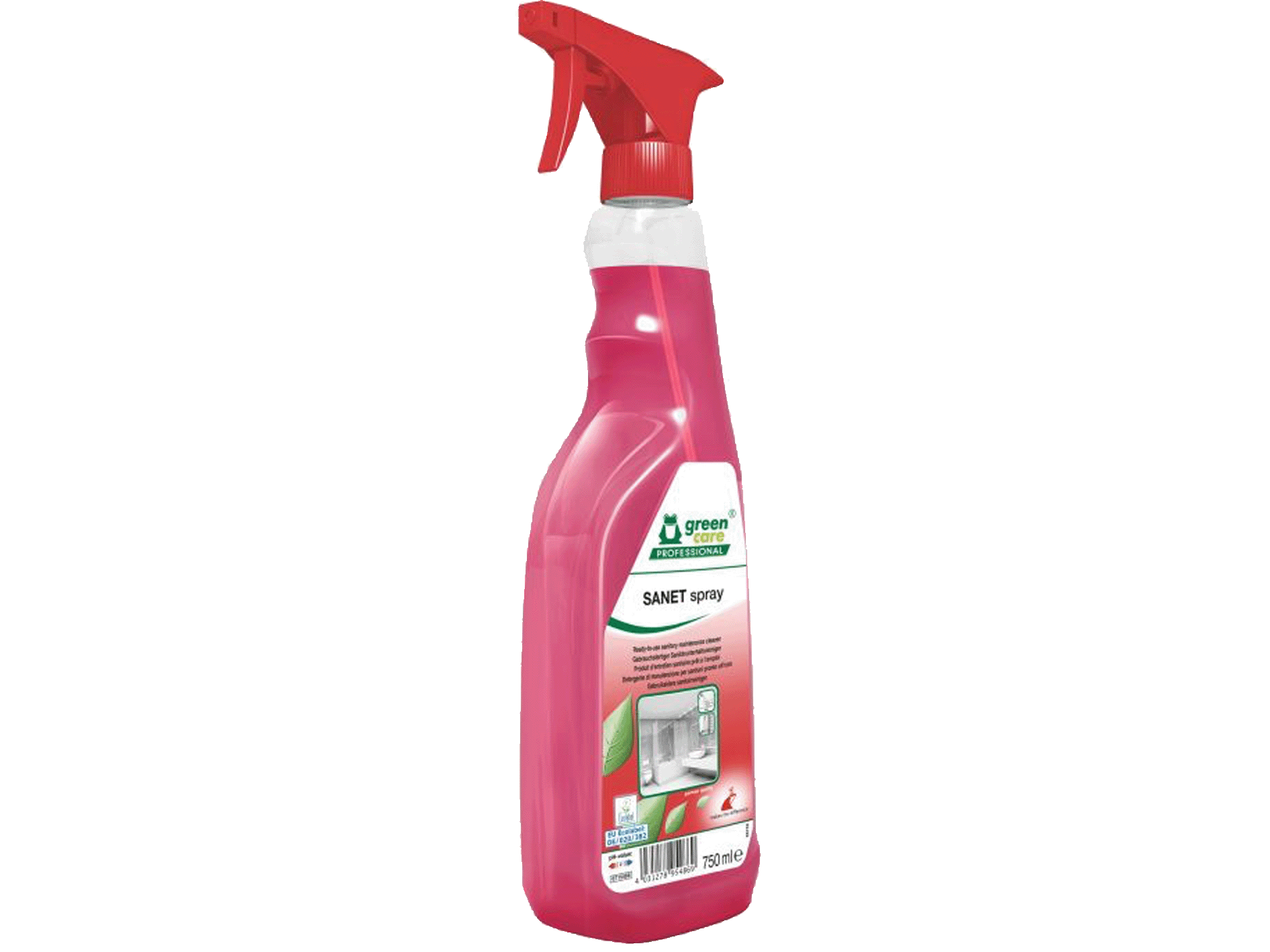 Green Care SANET Spray - 750ML