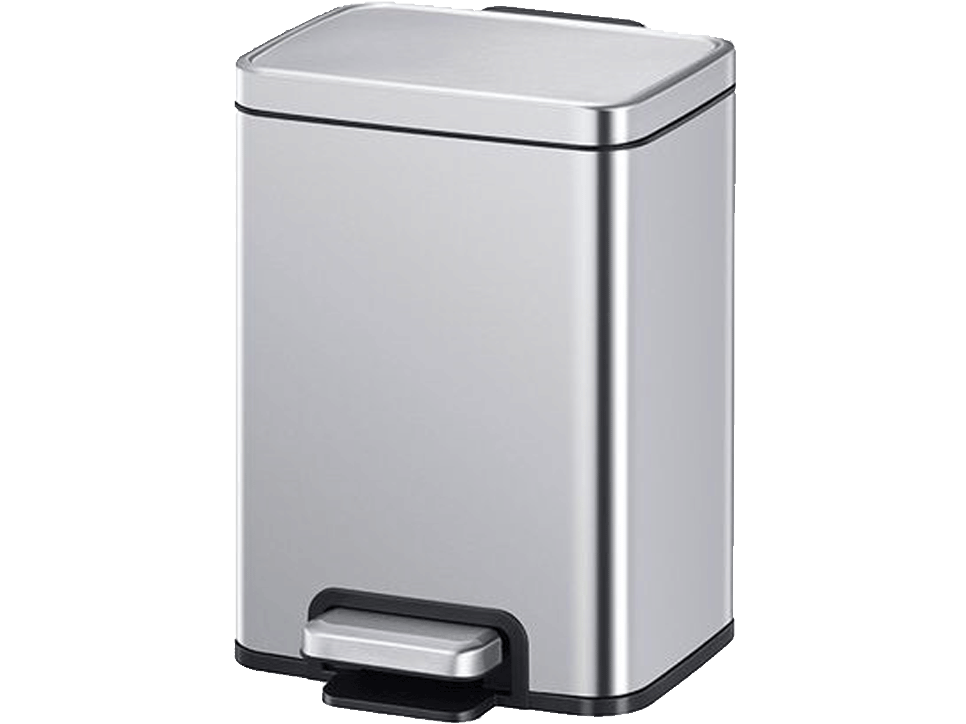Madison Pedaalemmer Mat RVS - 6L