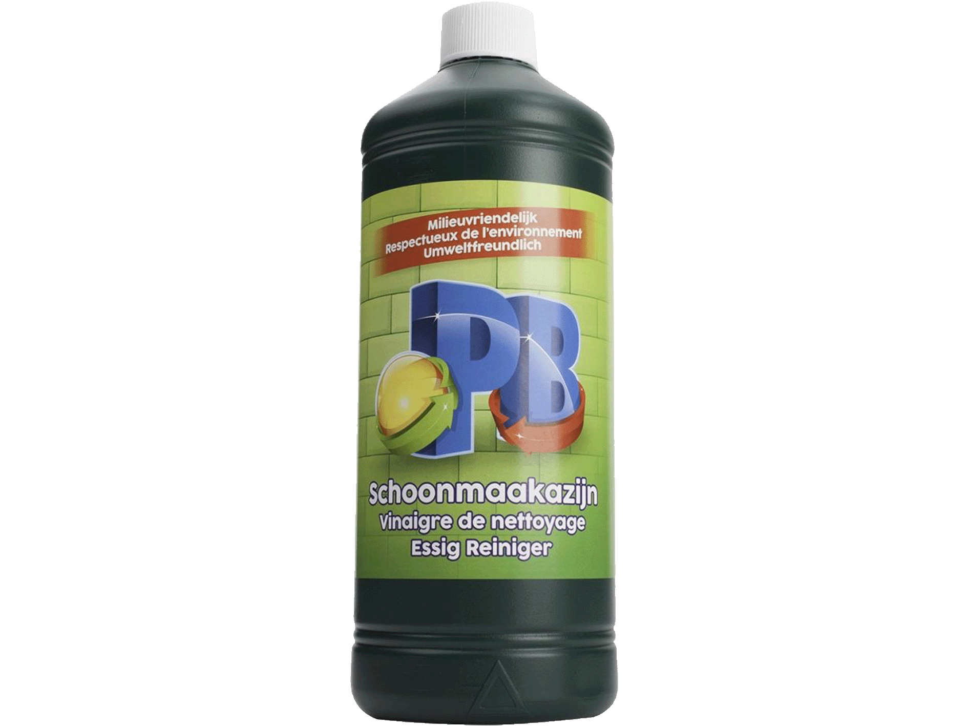 PB Schoonmaakazijn - 12x1L