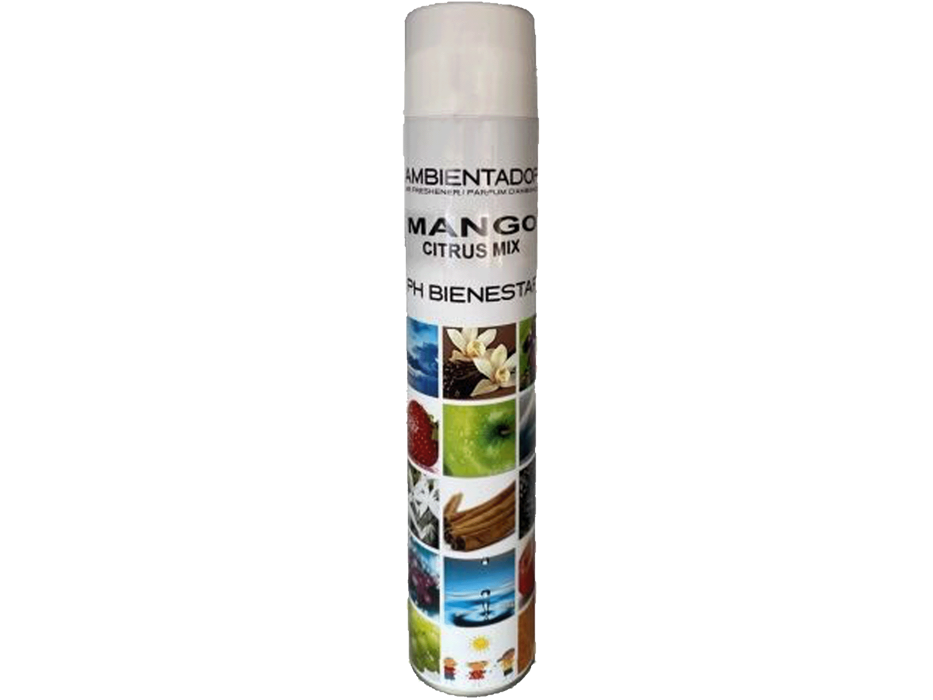 Power Spray Luchtverfrisser Citrus Mix - 750ML