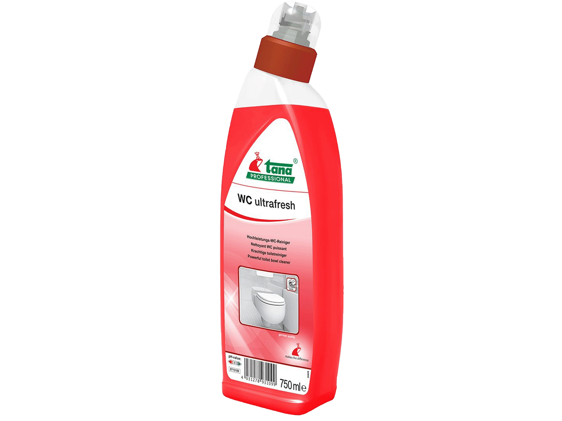 Tana WC Ultrafresh - 750ML