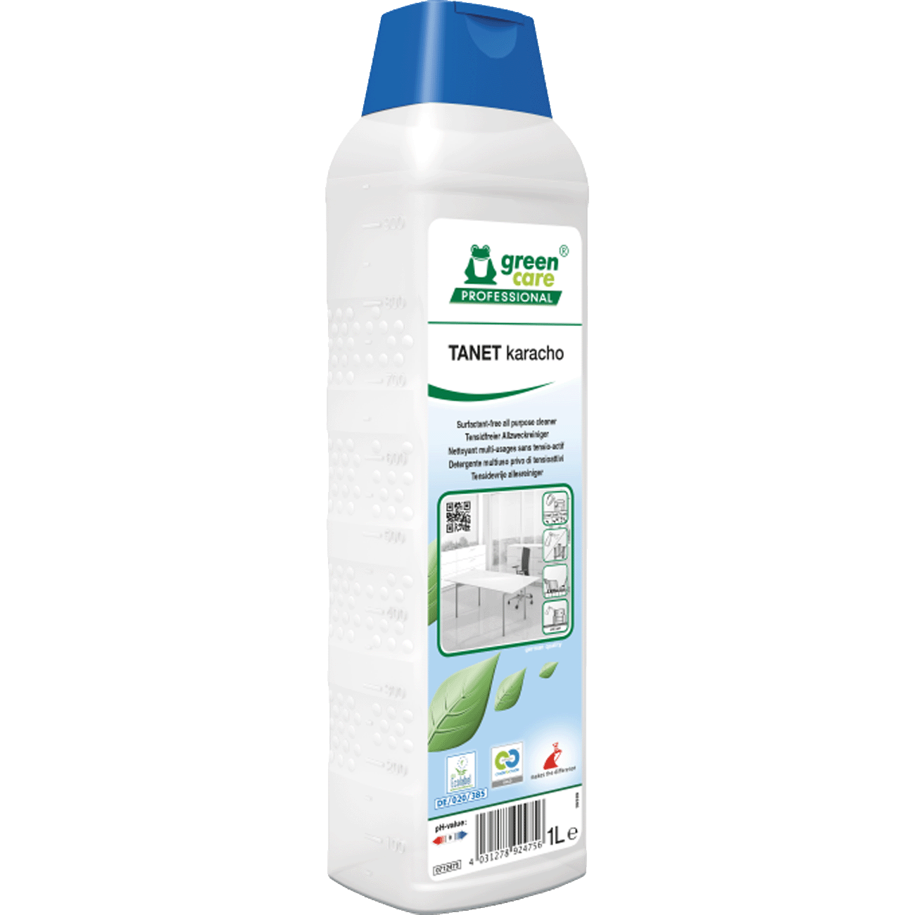 Green Care TANET Karacho Allesreiniger 1L