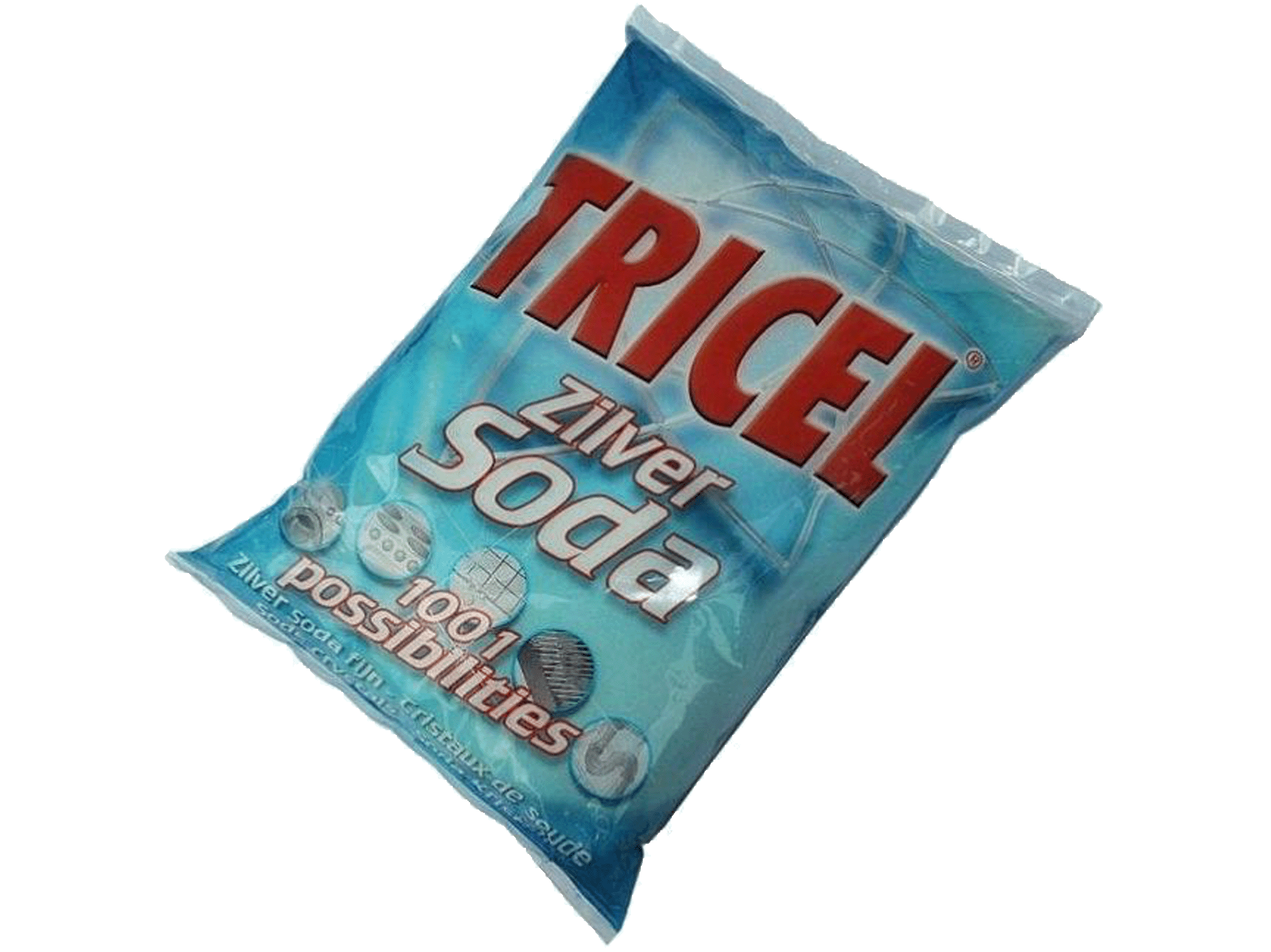 TRICEL Zilversoda Fijn 12x1KG