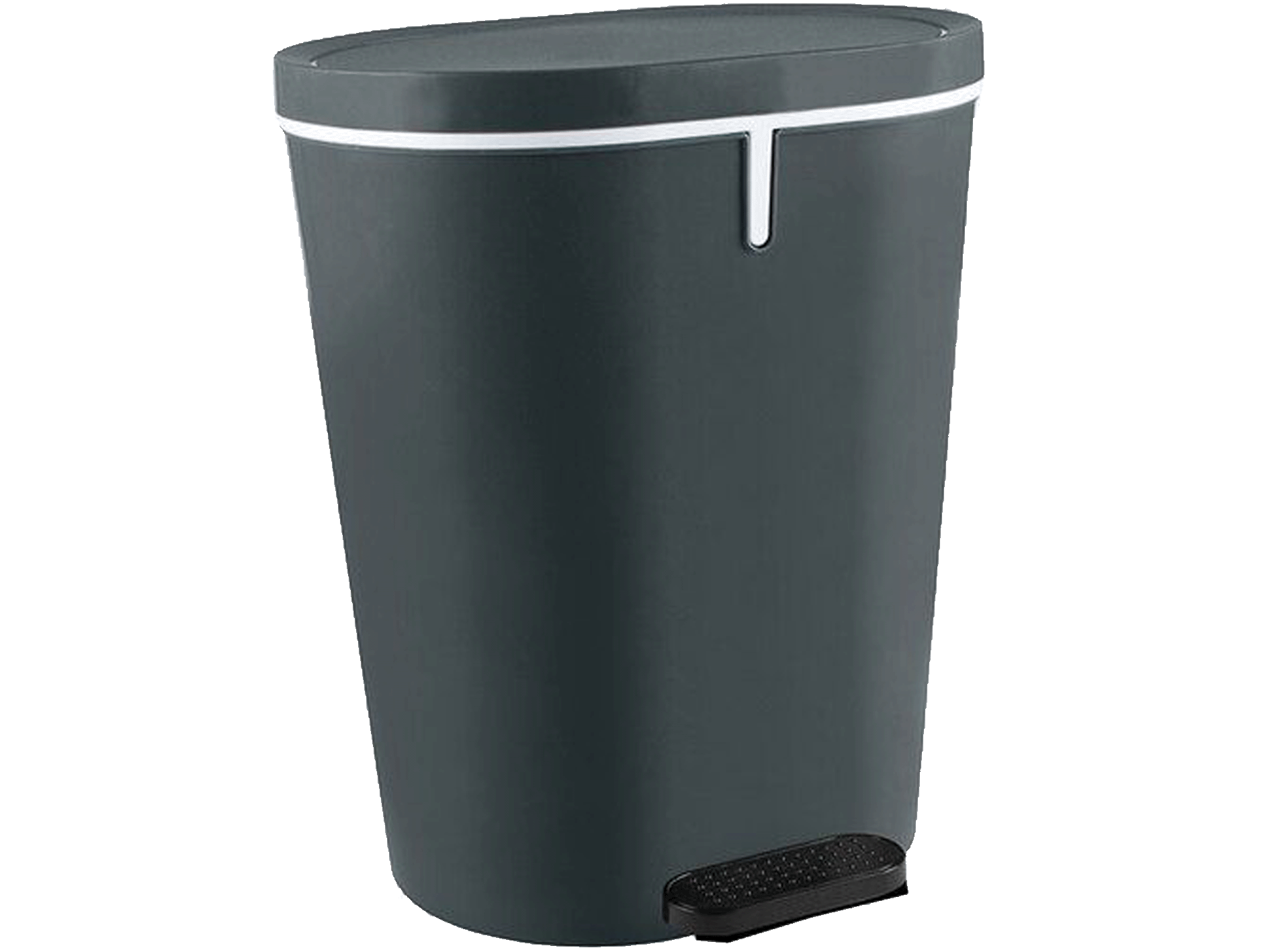 Zamora Pedaalemmer Antraciet - 25L