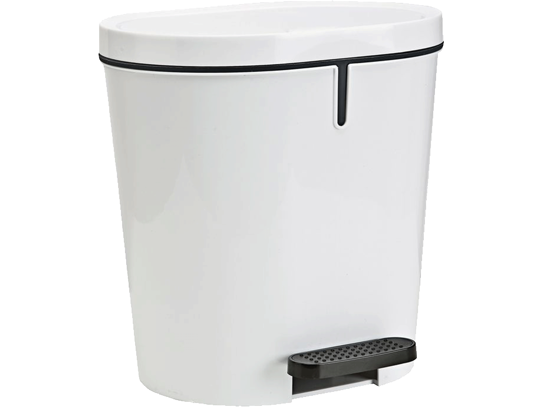 Zamora Pedaalemmer Wit - 8L