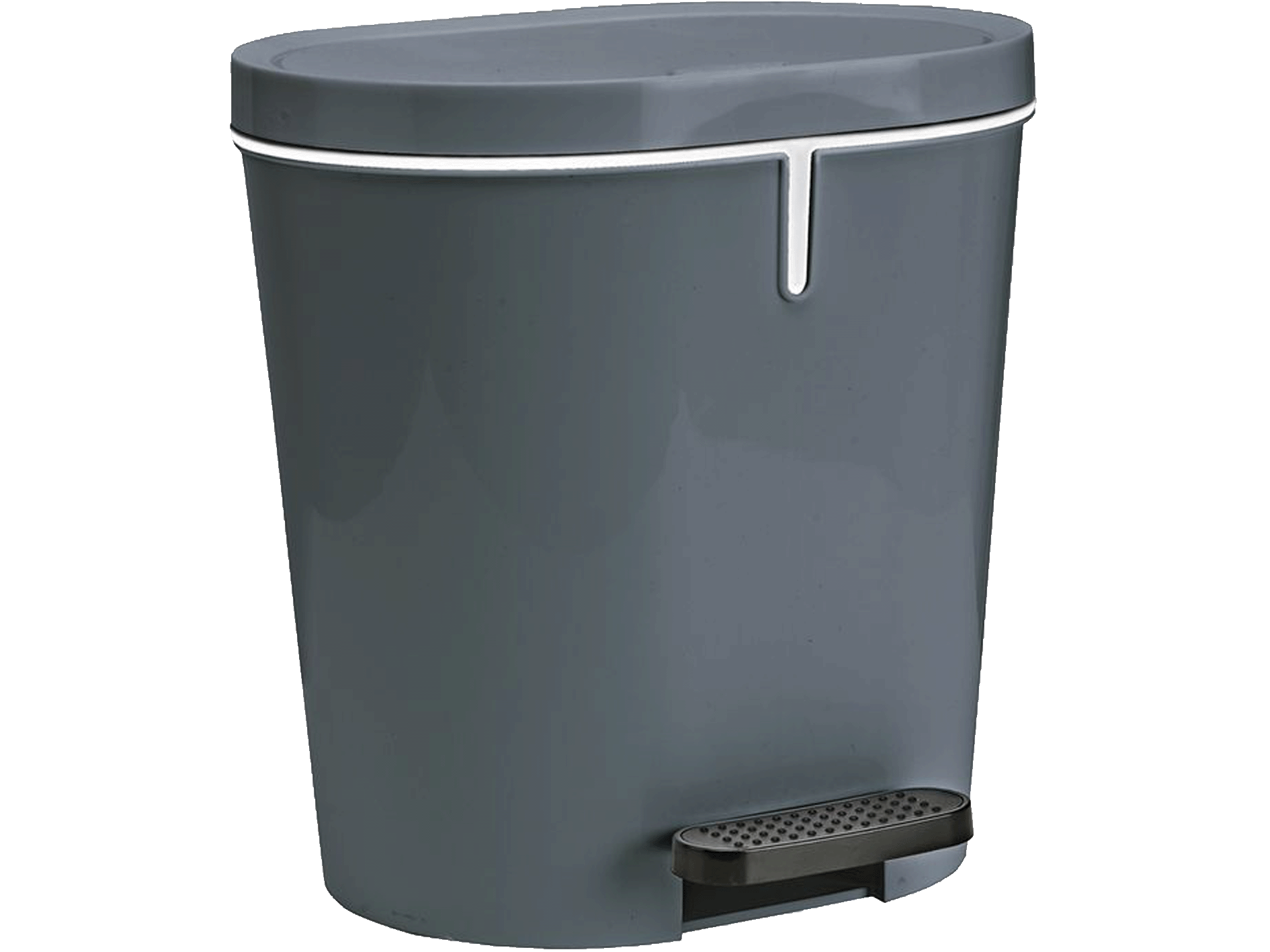 Zamora Pedaalemmer Antraciet - 8L